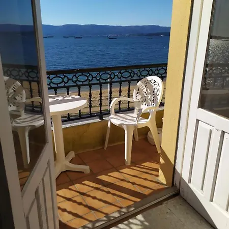 El Crisol, Bonito Alojamiento Con Playa Villanueva De Arosa Extérieur photo