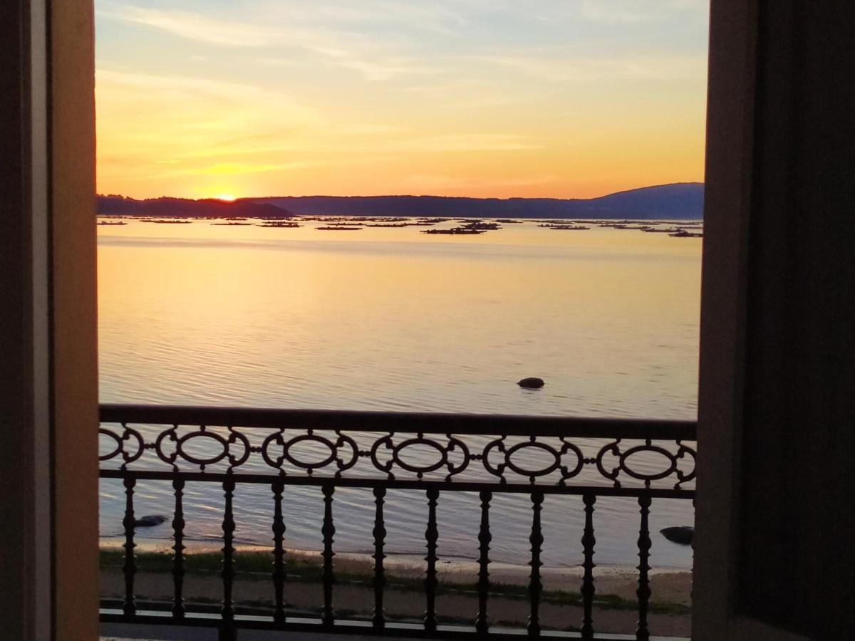 El Crisol, Bonito Con Playa Villanueva De Arosa