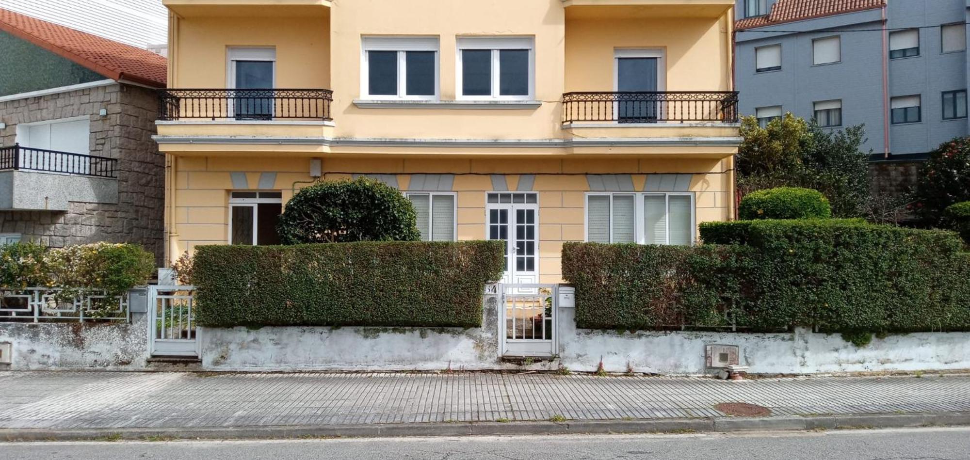 El Crisol, Bonito Con Playa Appartement Villanueva De Arosa